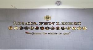 En İyisi İzmir Fen Lisesi