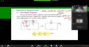 Çevrim İçi İkinci Haftamız Tamamlandı