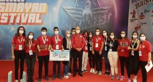 TeknoFest 2020 İnsalık Yararına Teknoloji Yarışması Sağlık ve İlk Yardım Dalı Lise Kategorisi