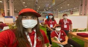 TeknoFest 2020 İnsalık Yararına Teknoloji Yarışması Sağlık ve İlk Yardım Dalı Lise Kategorisi
