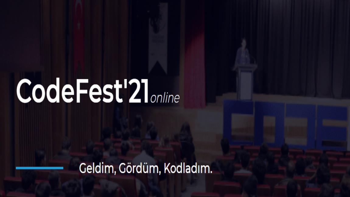 CodeFest 2021 ve İFL