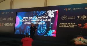 TeknoFest 2021 Sağlıkta Yapay Zeka