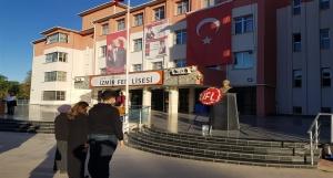 Atatürkün Ebediyete İntikalinin 83. Yıl Dönümü