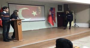 İstiklal Marşımızın Kabulünü Kutlama ve Mehmet Akif Ersoyu Anma Töreni