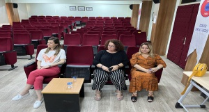 Bornova Kaymakamı Sayın Fatih GENELin Okulumuzu Ziyaretleri