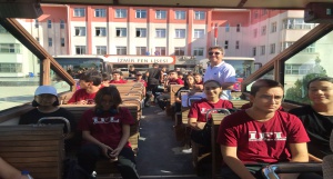 9. Sınıflarımızın Geleneksel İzmir Gezisi