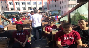 9. Sınıflarımızın Geleneksel İzmir Gezisi