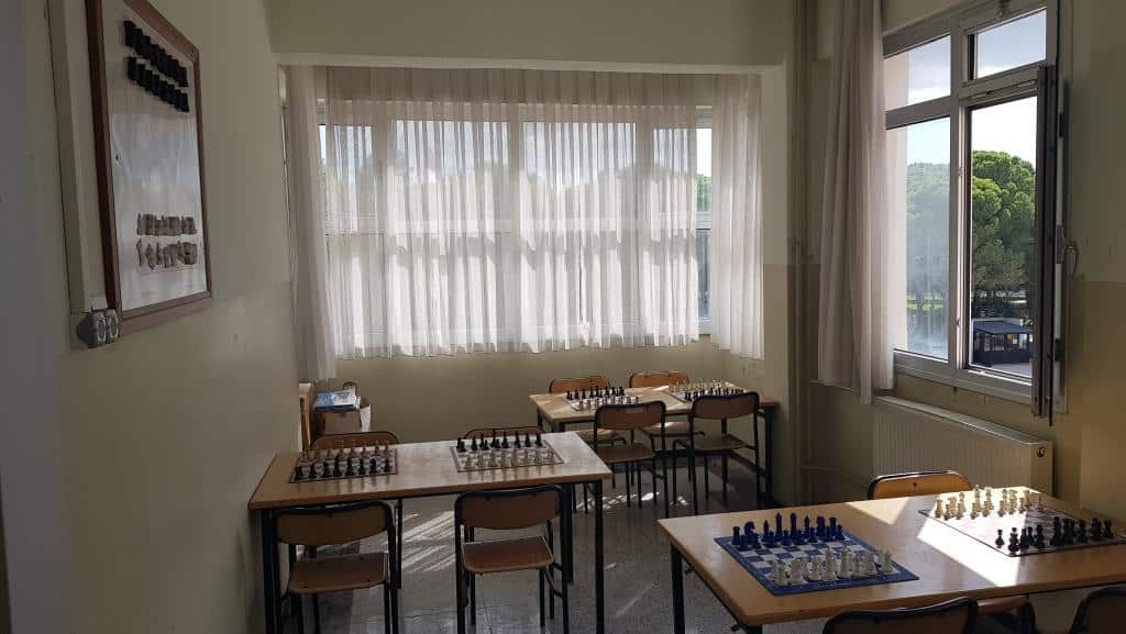 Satranç Odamızı Düzenledik Turnuvalarımız Başlayacak