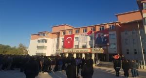 Atatürkün Ebediyete İntikalinin 84 Yıl Dönümü