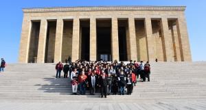 Ankara Üniversite ve Kültür Gezimiz 2022