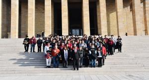 Ankara Üniversite ve Kültür Gezimiz 2022