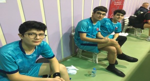 Masa Tenisi Takımımız Okul Sporları Turnuvasında Başarılı Sonuçlar Aldı