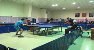 Masa Tenisi Takımımız Okul Sporları Turnuvasında Başarılı Sonuçlar Aldı