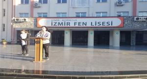 İstiklal Marşının Kabulünü Kutlama ve Mehmet Akif Ersoyu Anma Töreni