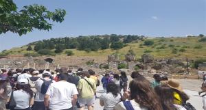 Meryem Ana - Efes - Şirince Köyü Gezisi 2023
