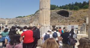Meryem Ana - Efes - Şirince Köyü Gezisi 2023