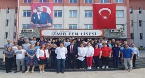 19 Mayıs Atatürkü Anma, Gençlik ve Spor Bayramı Törenimiz