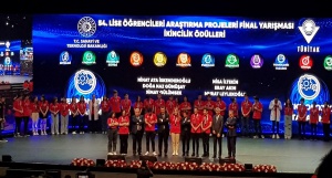 TÜBİTAK 2204A Proje Yarışması Türkiye Finalleri