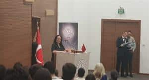 İzmir İl Milli Eğitim Müdürlüğü Taçlanan Başarılar Gala Törenleri