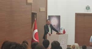 İzmir İl Milli Eğitim Müdürlüğü Taçlanan Başarılar Gala Törenleri