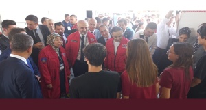 TeknoFest İzmir 2023 Üçüncü Günümüz