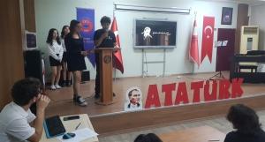 Atatürkün Ebediyete İntikalinin 85. Yıl Dönümü Anma Töreni