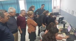 RoboKod İzmir Bilişim ve Kodlama Projesi Hizmet İçi Öğretmen Eğitimleri - Sertaç ATEŞ 01