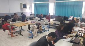 RoboKod İzmir Bilişim ve Kodlama Projesi Hizmet İçi Öğretmen Eğitimleri - Sertaç ATEŞ 01