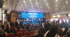 55.si Düzenlenen TÜBİTAK 2204A Lise Öğrencileri Araştırma Projeleri Yarışması İzmir Bölgesinde İki Birincilik Bir İkincilik Aldık