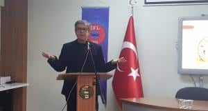 Sözlük Özgürlüktür, Dilimizin Zenginlikleri - Prof. Dr. Şerif Ali BOZKAPAN