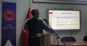 Sözlük Özgürlüktür, Dilimizin Zenginlikleri - Prof. Dr. Şerif Ali BOZKAPAN