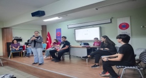 İFL Model Birleşmiş Milletler Kulübü Etkin Bir Şekilde Çalışıyor