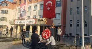 Atatürkün Ebediyete İrtihalinin 86 Yıl Dönümü - Anma Etkinliklerimiz