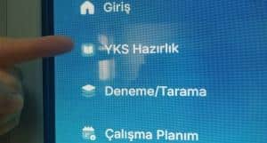 Öğrencilerimiz MEBİ kullanıyorlar