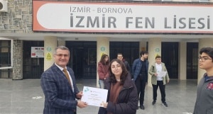 Women Philosophers isimli eTwinning Projesinin Pupils Quality Label Sertifikaları Dağıtıldı