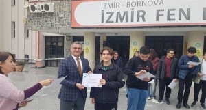 Women Philosophers isimli eTwinning Projesinin Pupils Quality Label Sertifikaları Dağıtıldı