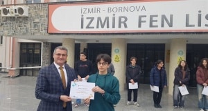 Women Philosophers isimli eTwinning Projesinin Pupils Quality Label Sertifikaları Dağıtıldı