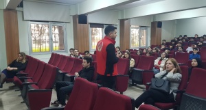 Gençlik Güvenli Gelecek Semineri 2024