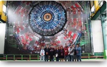 CERNin Kapıları İFLye Açıldı  "İzmir Fenin Cern deneyim ve deneyleri"