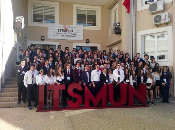 ITSMUN 2017