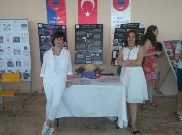 E-twinning İyi Örnekler Projeleri Sergisi