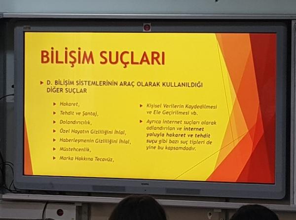 Bilinçli Teknoloji Kullanımı Eğitimi 01