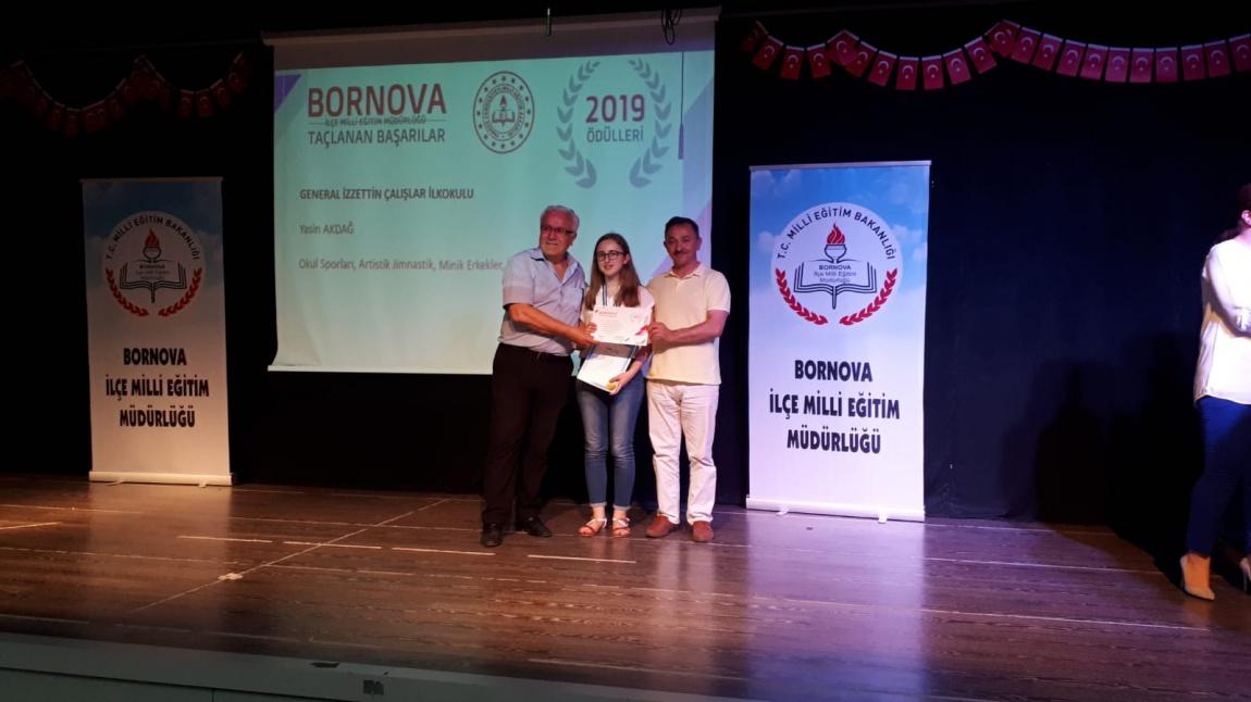Bornova MEM Başarıları Taçlandırdı