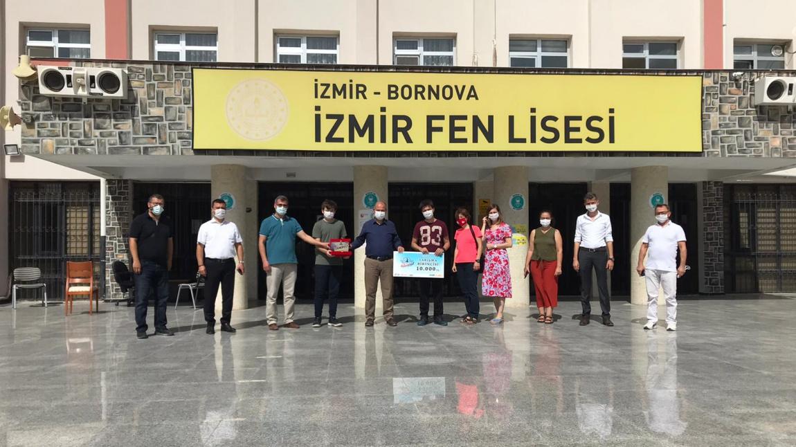 TeknoFest 2020 Birincisi İzmir Bornova