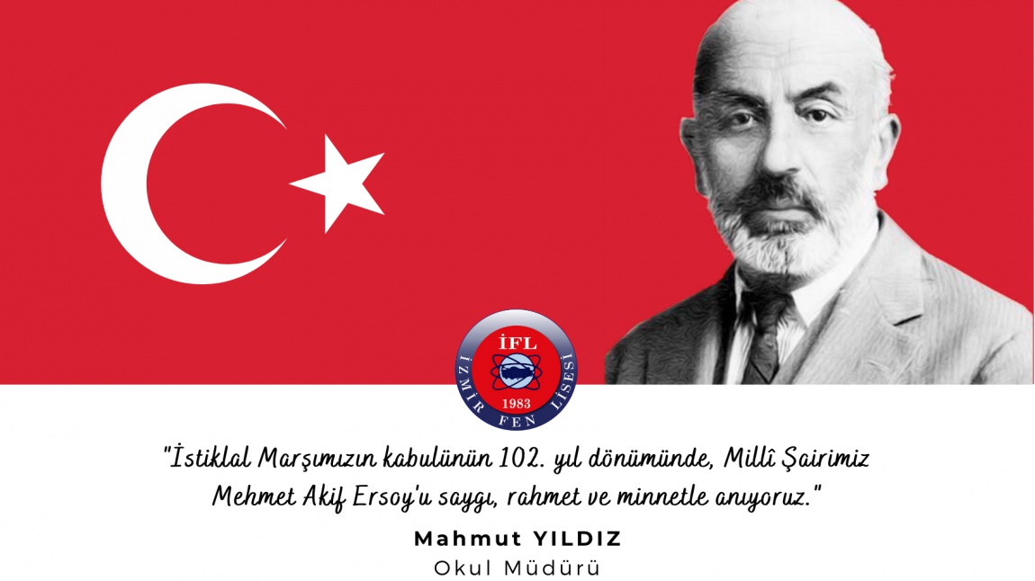 İstiklal Marşının Kabulü ve Mehmet Akif Ersoy