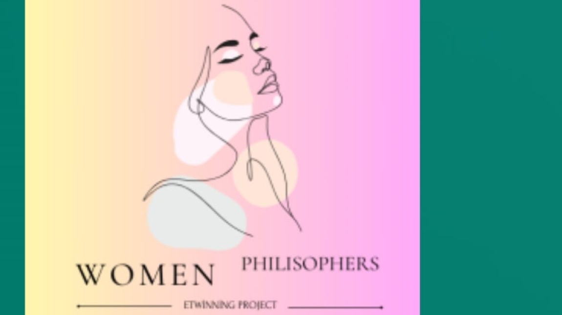  eTwinning Projesi - Women Philosophers