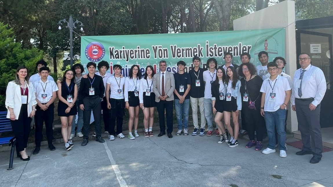 İFL Kariyer Günü 2024