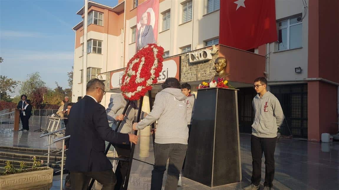 Atatürkün Ebediyete İrtihalinin 86. Yıl Dönümü - Anma Etkinlikleri